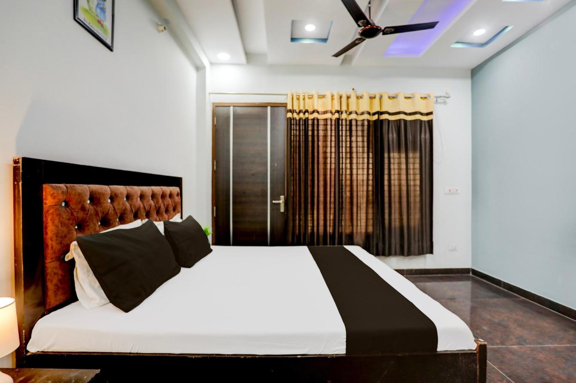 Hotel O Grand Epic Inn Noida Exterior foto