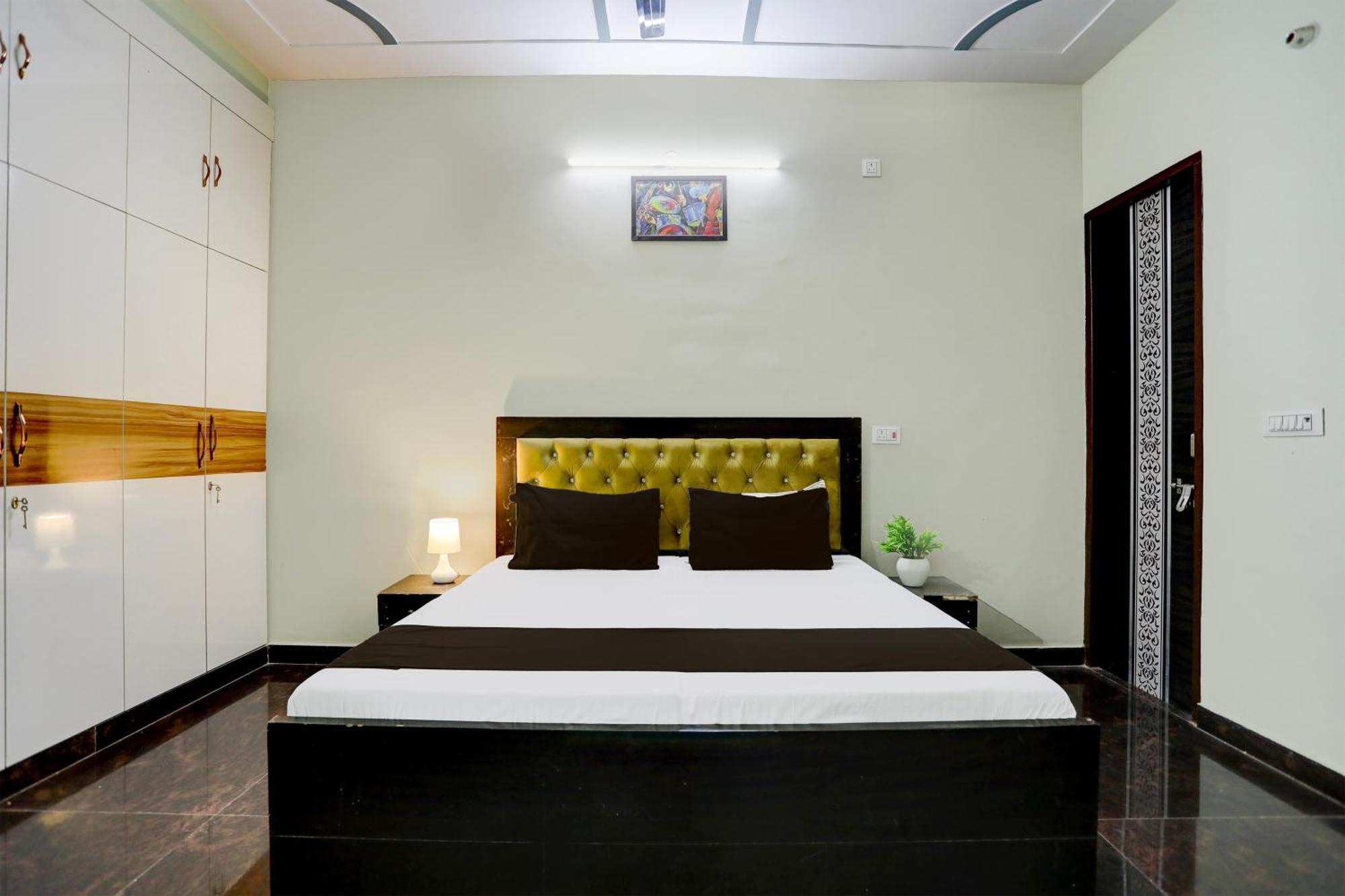 Hotel O Grand Epic Inn Noida Exterior foto