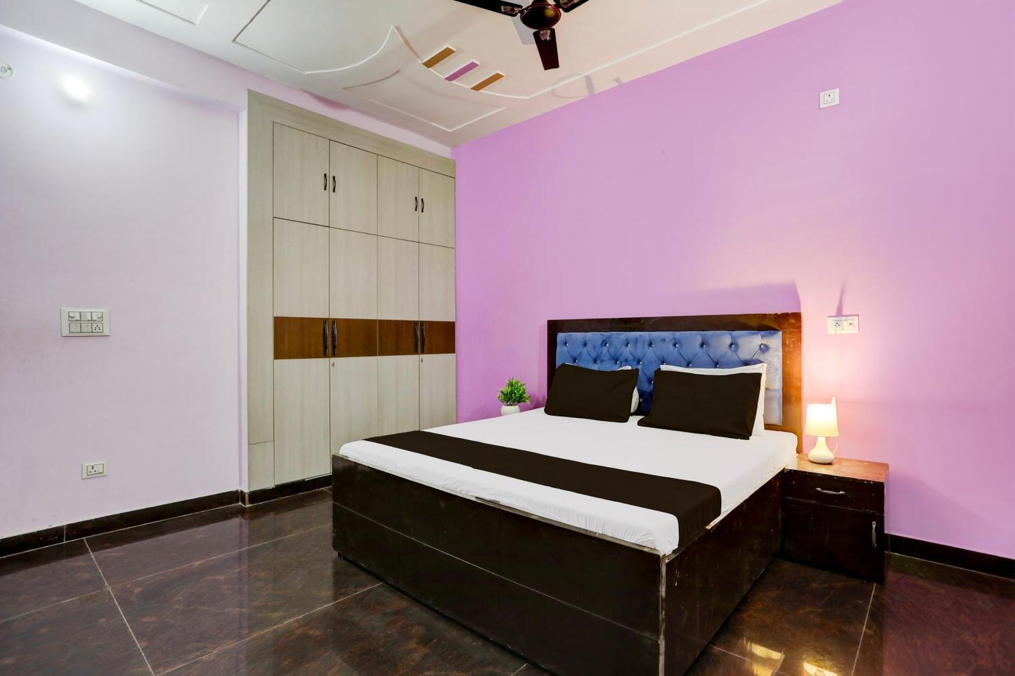 Hotel O Grand Epic Inn Noida Exterior foto