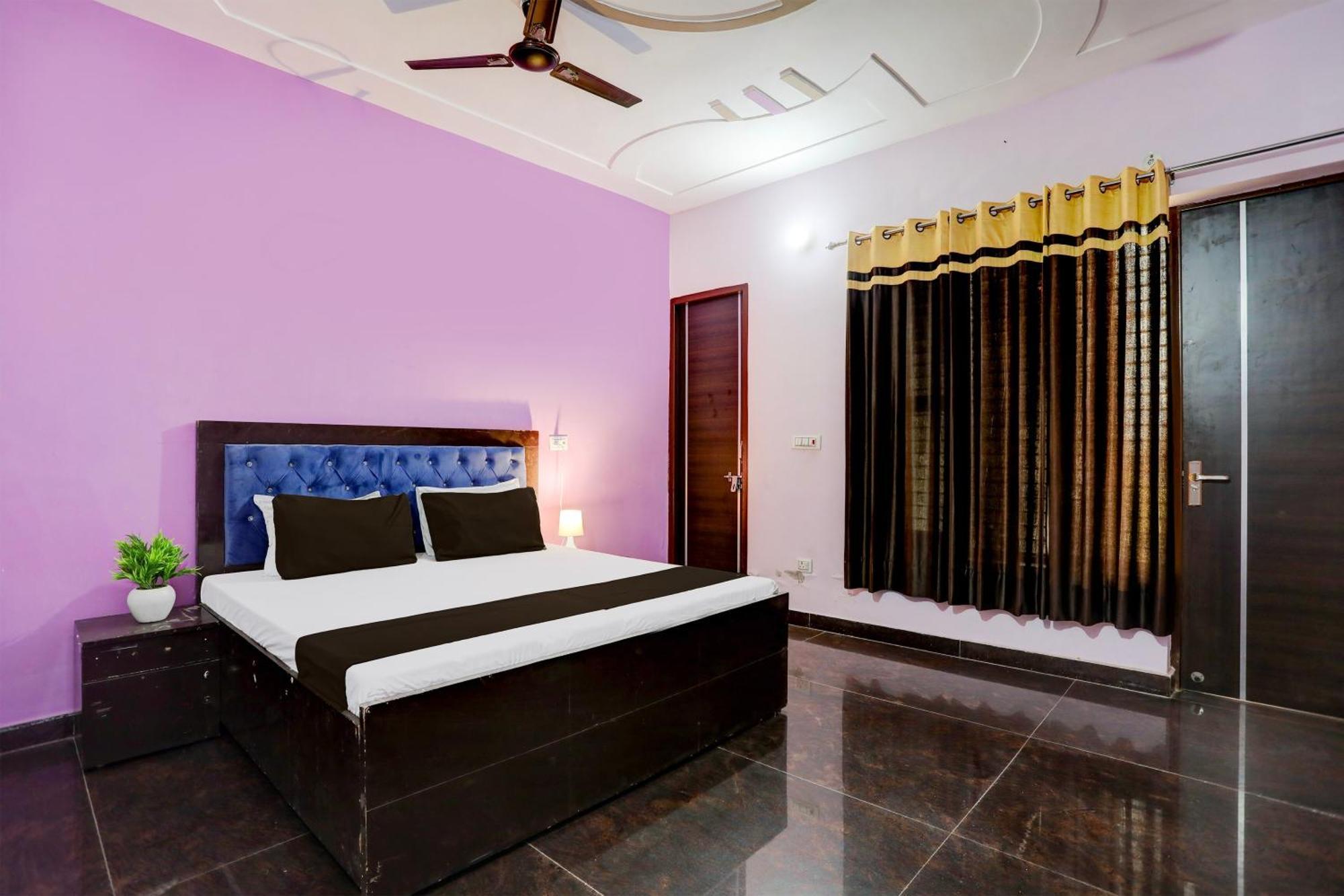 Hotel O Grand Epic Inn Noida Exterior foto