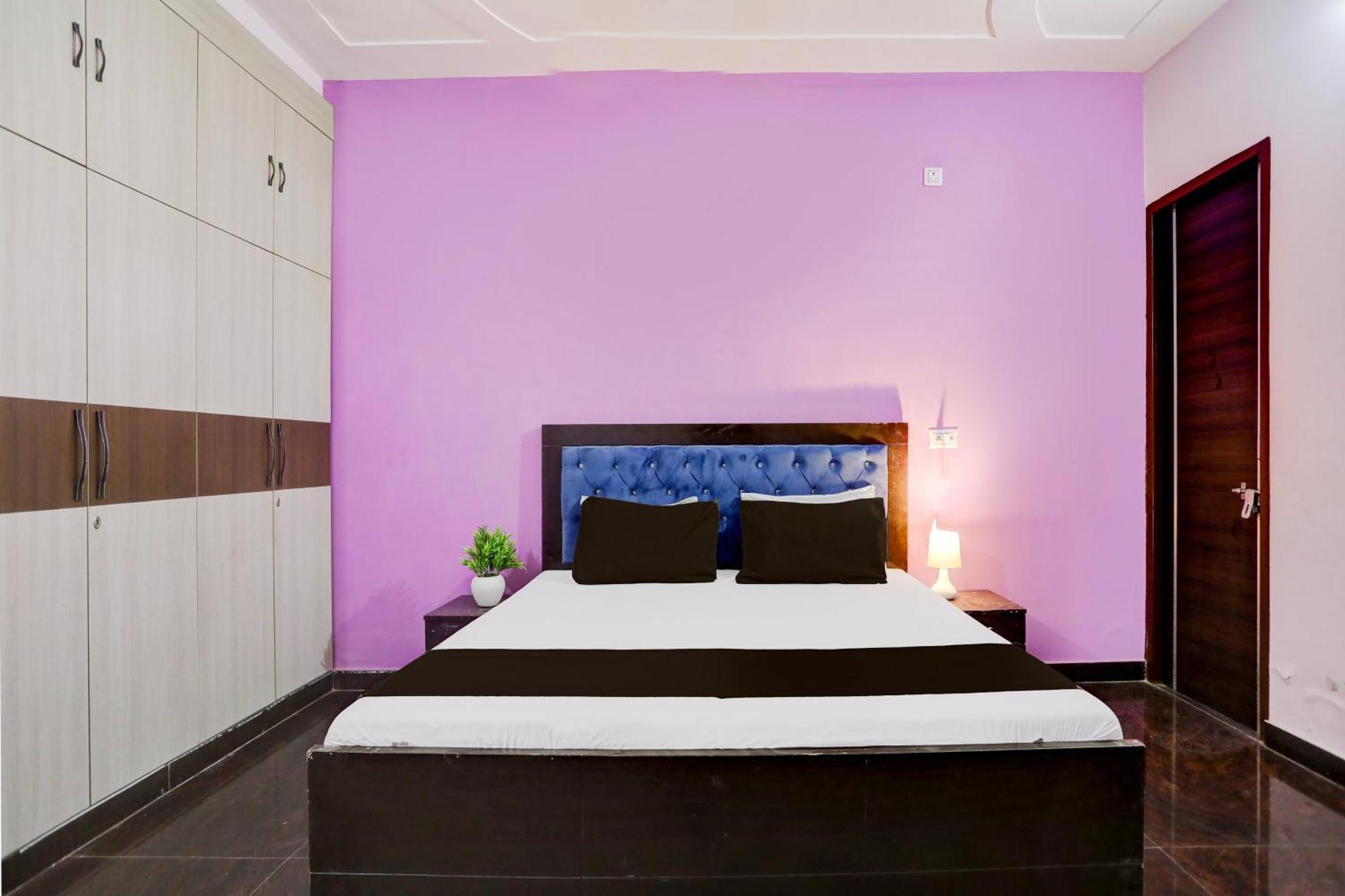 Hotel O Grand Epic Inn Noida Exterior foto