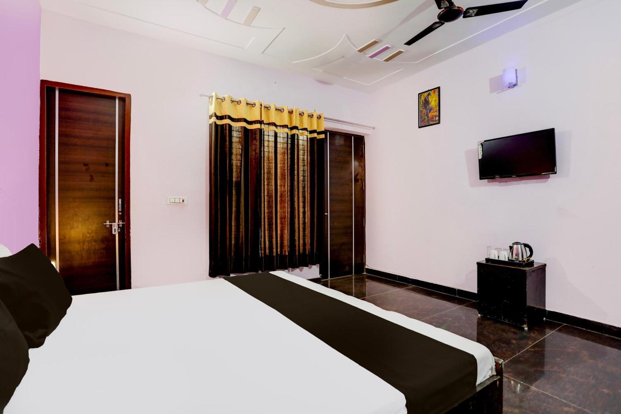 Hotel O Grand Epic Inn Noida Exterior foto