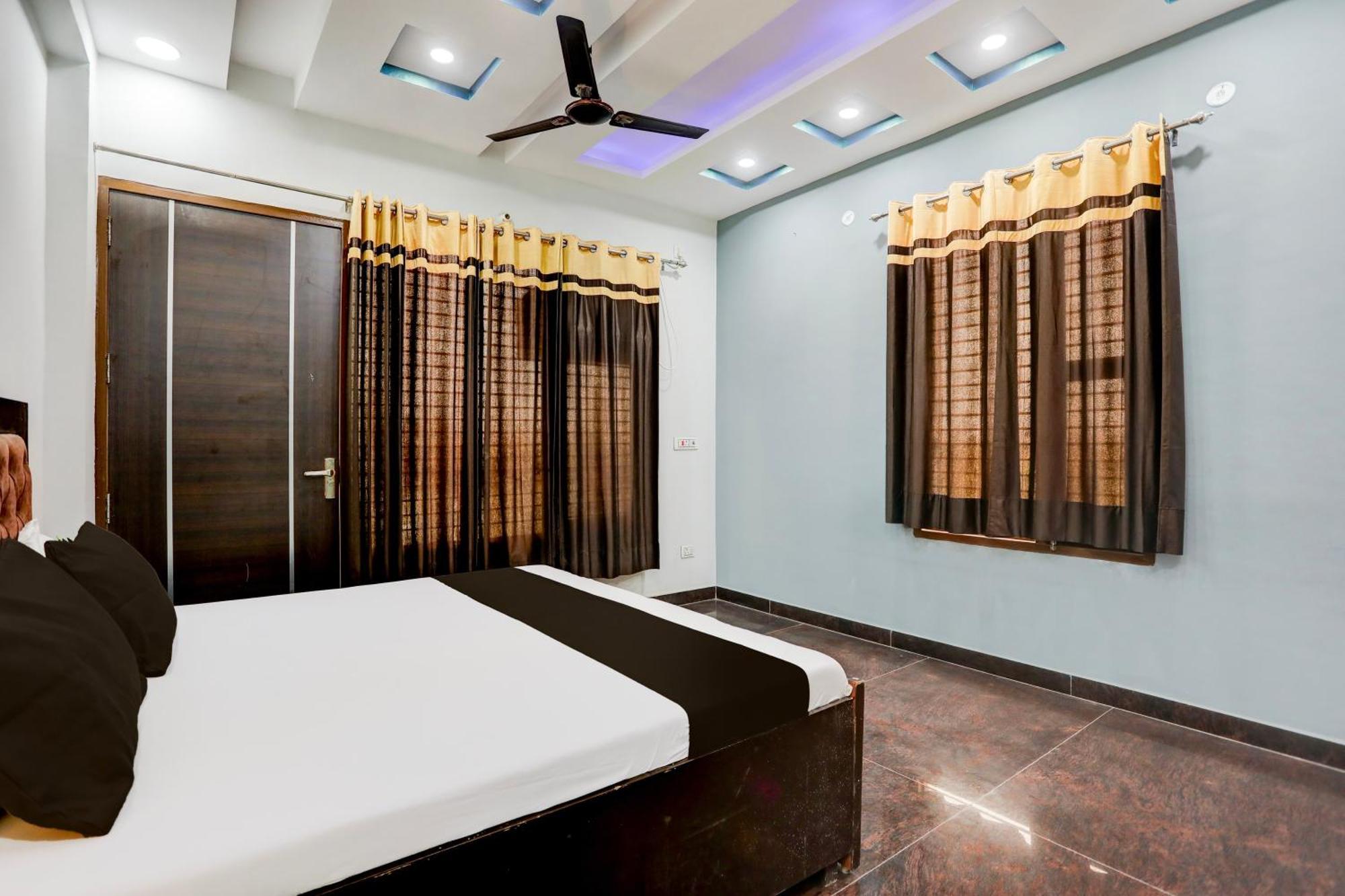 Hotel O Grand Epic Inn Noida Exterior foto