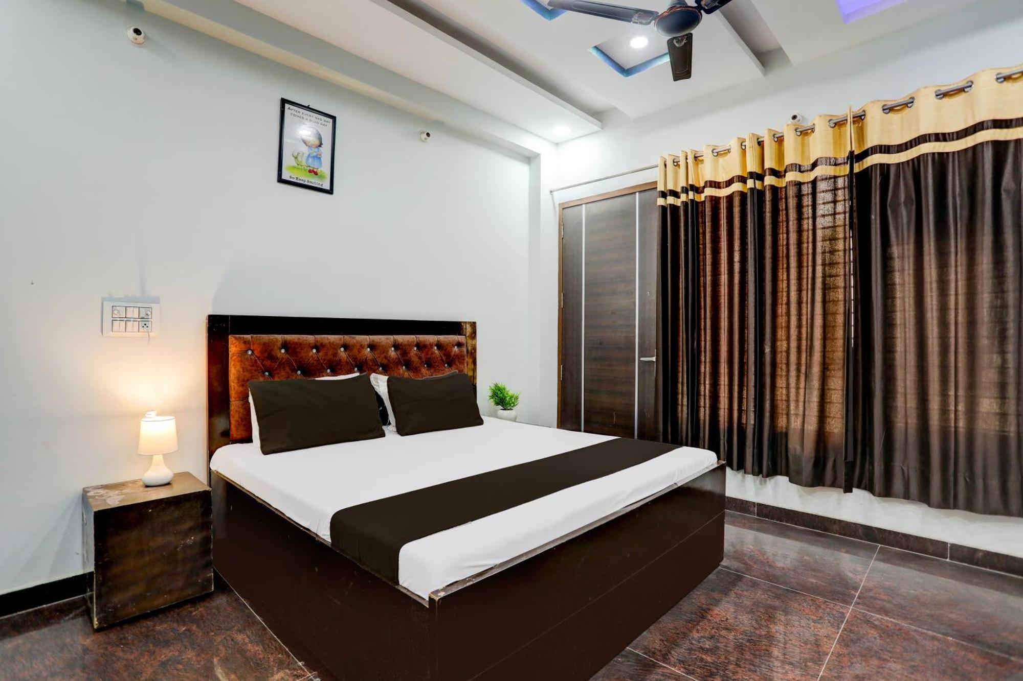 Hotel O Grand Epic Inn Noida Exterior foto